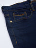 Shop Men Slim Straight Fit Jeans Online.