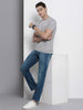 Shop Men Slim Straight Jeans Online.