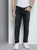 Shop Men Distressed Straight Jeans Online.