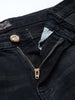 Shop Men Distressed Straight Jeans Online.