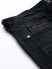 Shop Men Distressed Straight Jeans Online.