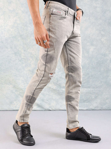 Shop Men Slim Fit Jeans Online.