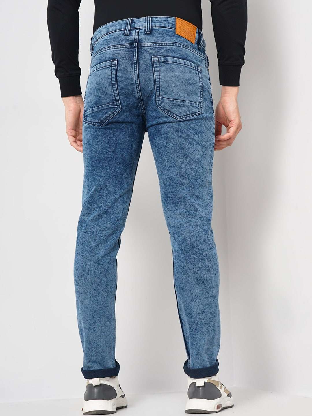 Shop Men Slim Fit Jeans Online.