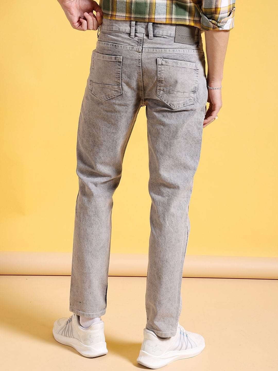 Shop Men Slim Fit Jeans Online.