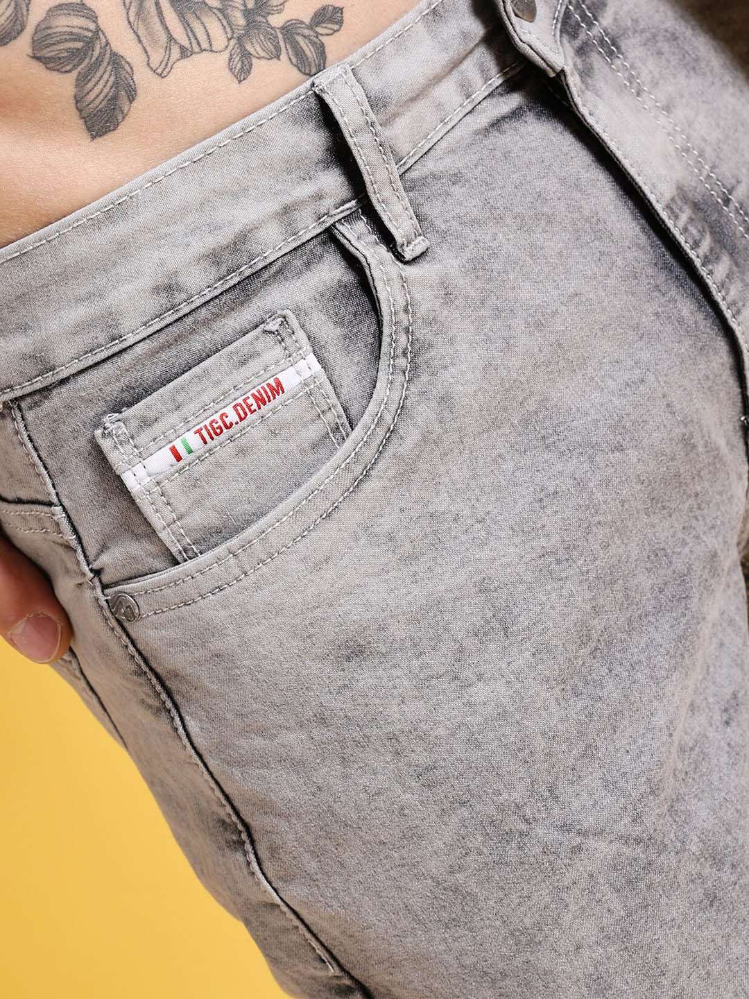 Shop Men Slim Fit Jeans Online.