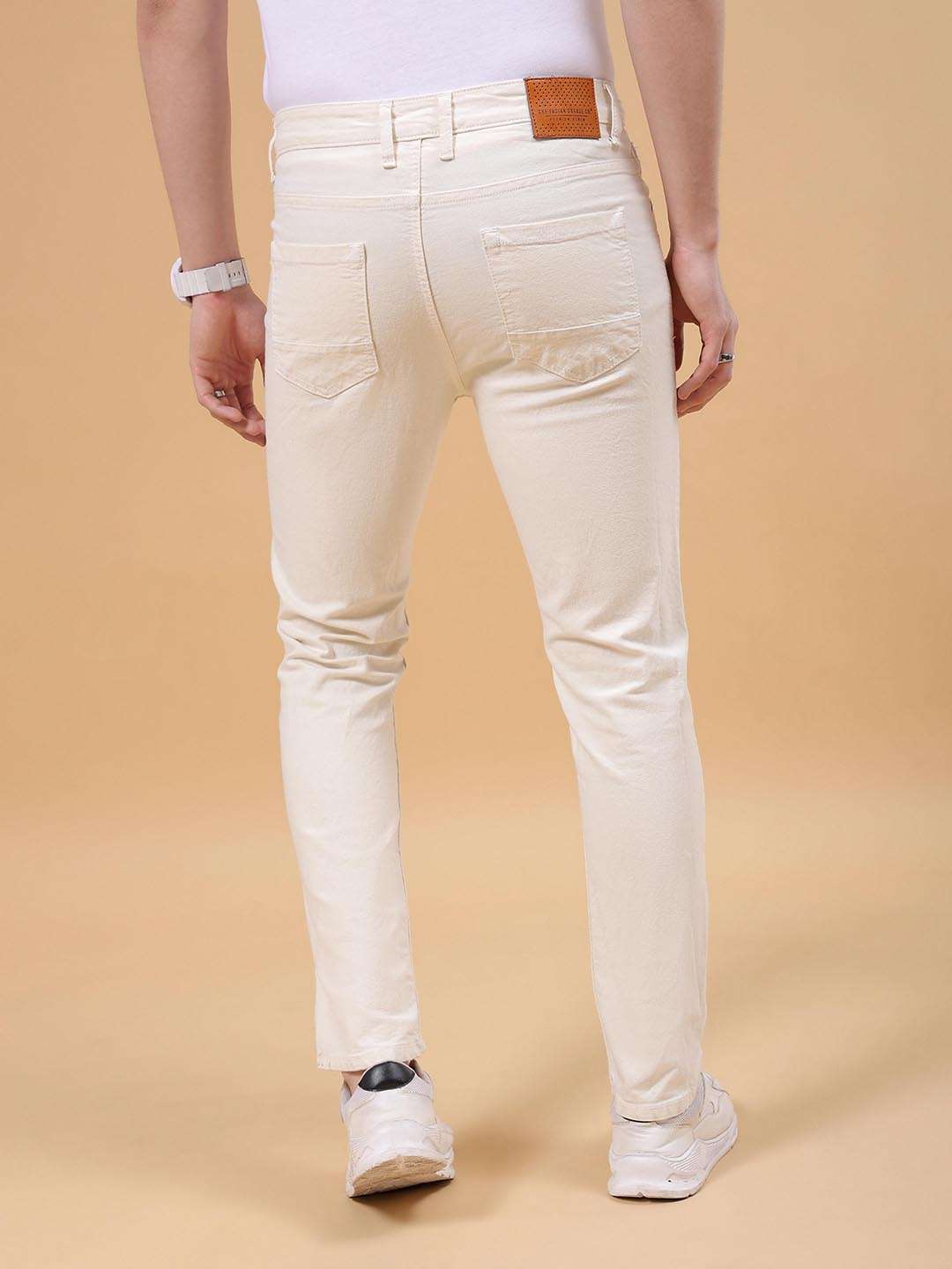 Shop Men Slim Fit Jeans Online.