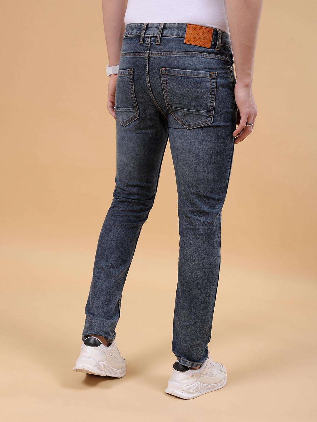 Shop Men Slim Fit Jeans Online.