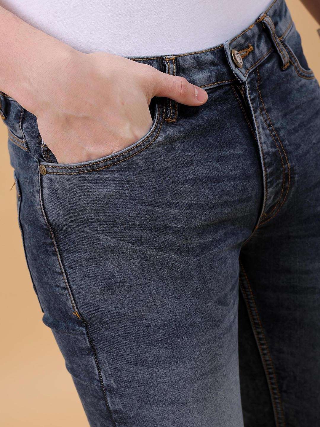 Shop Men Slim Fit Jeans Online.