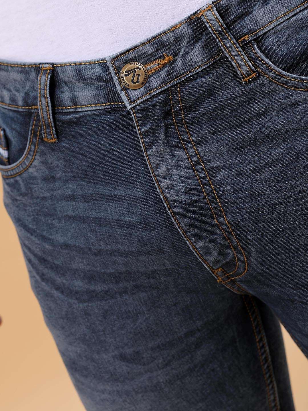 Shop Men Slim Fit Jeans Online.