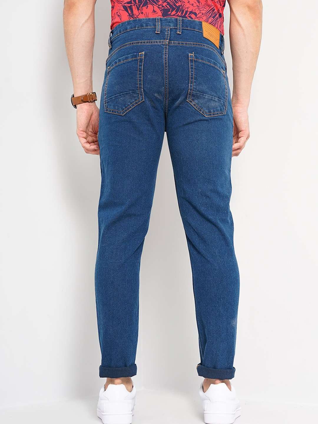 Shop Men Slim Fit Jeans Online.