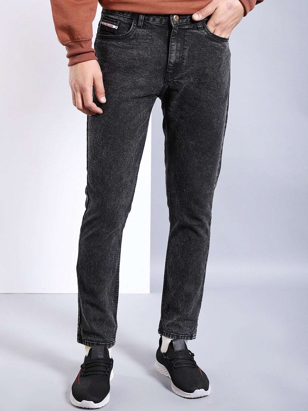 Shop Men Slim Fit Jeans Online.