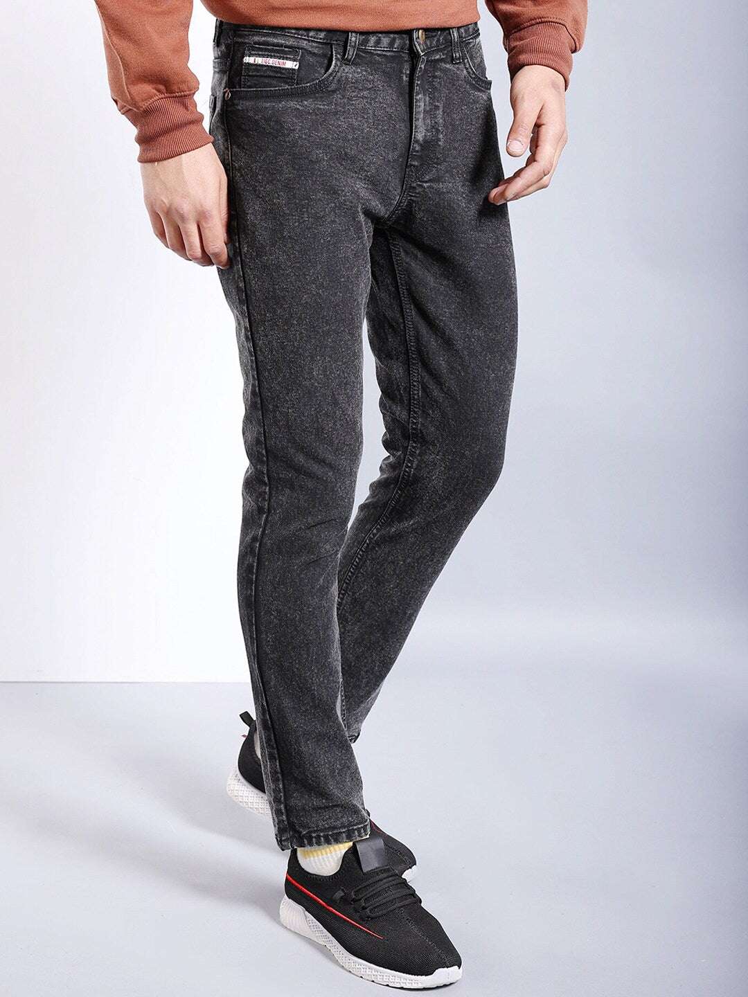 Shop Men Slim Fit Jeans Online.