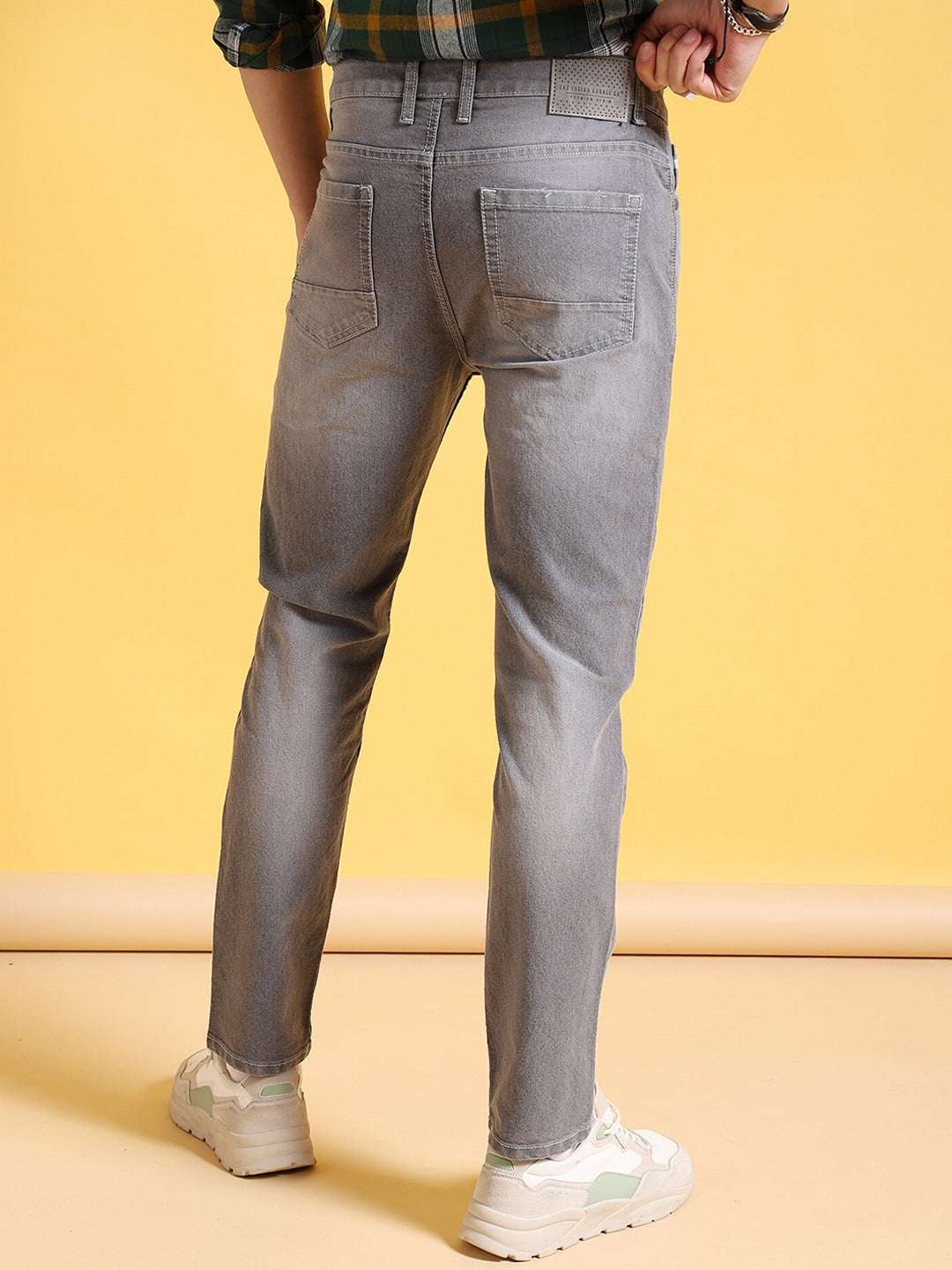 Shop Men Slim Fit Jeans Online.