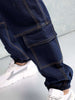 Shop Men Relaxed Fit Jeans Online.