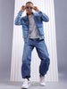 Shop Men Relaxed Fit Jeans Online.