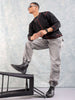 Shop Men Relaxed Fit Jeans Online.