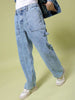 Shop Men Relaxed Fit Jeans Online.