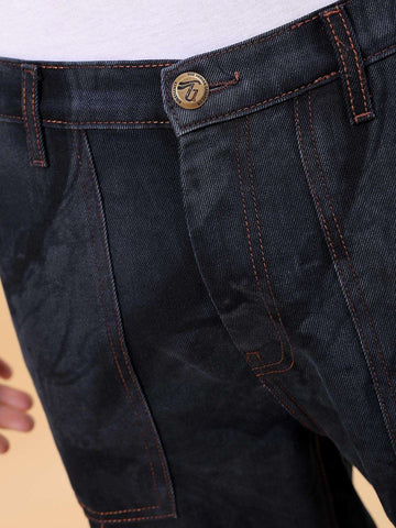 Shop Men Relaxed Fit Jeans Online.