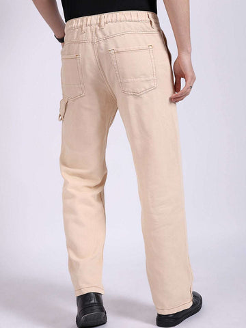 Shop Men Relaxed Fit Jeans Online.