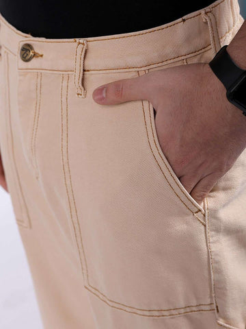 Shop Men Relaxed Fit Jeans Online.