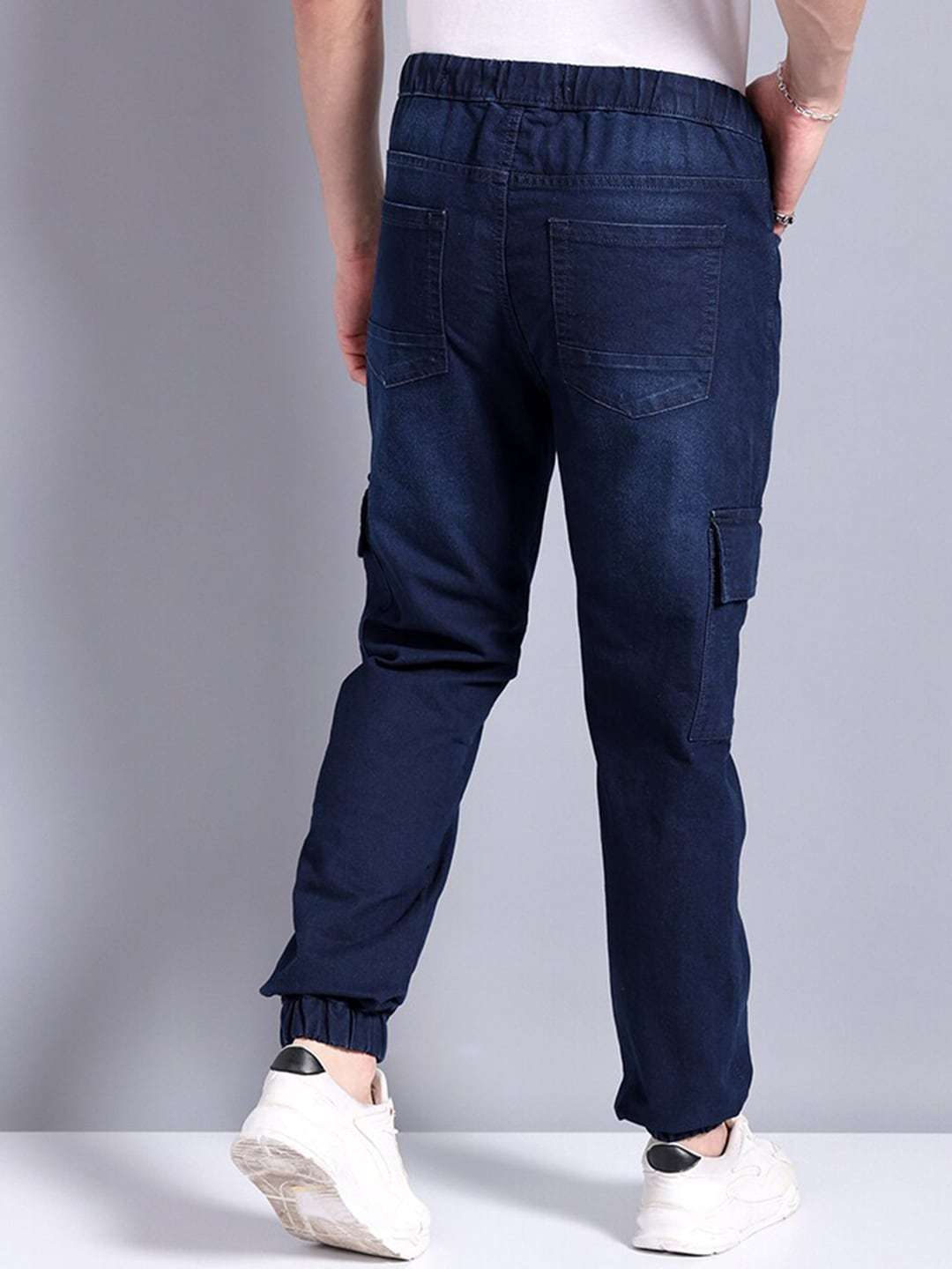 Shop Men Jogger Jeans Online.