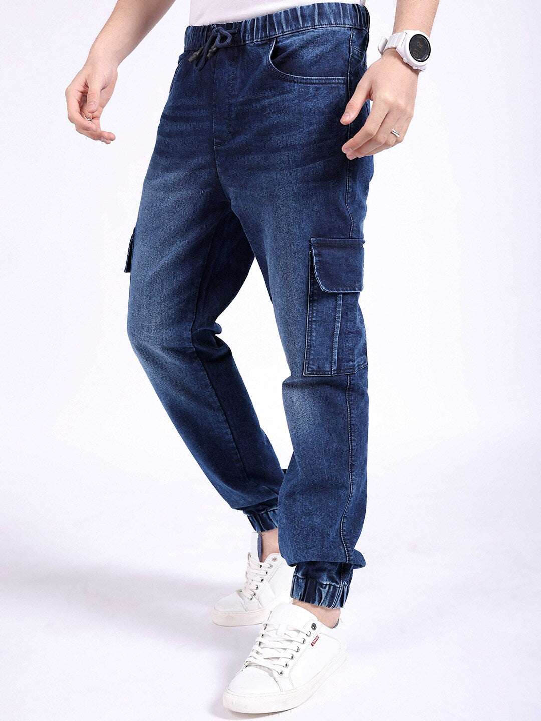 Shop Men Regular Fit Jeans Online.