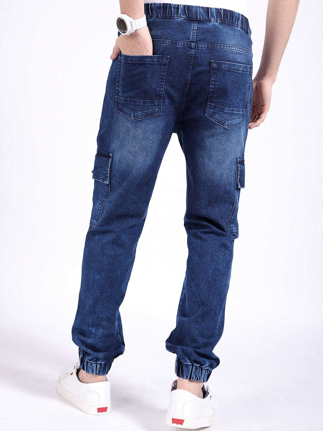 Shop Men Regular Fit Jeans Online.