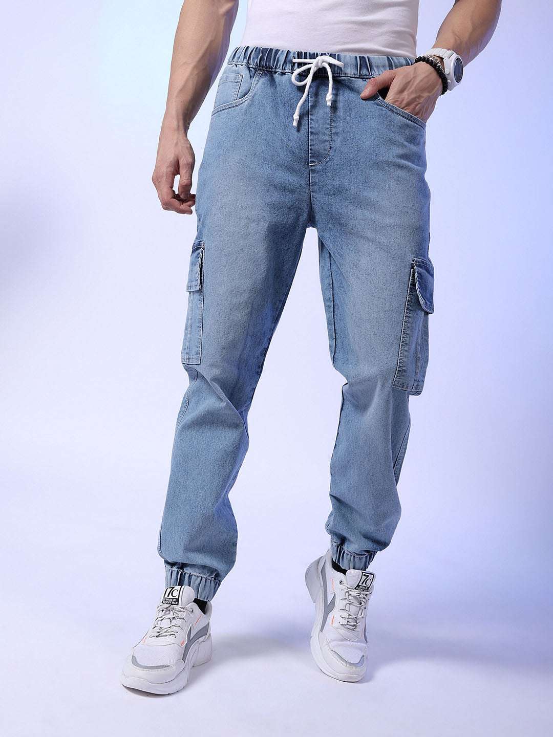 Shop Men Regular Fit Jeans Online.