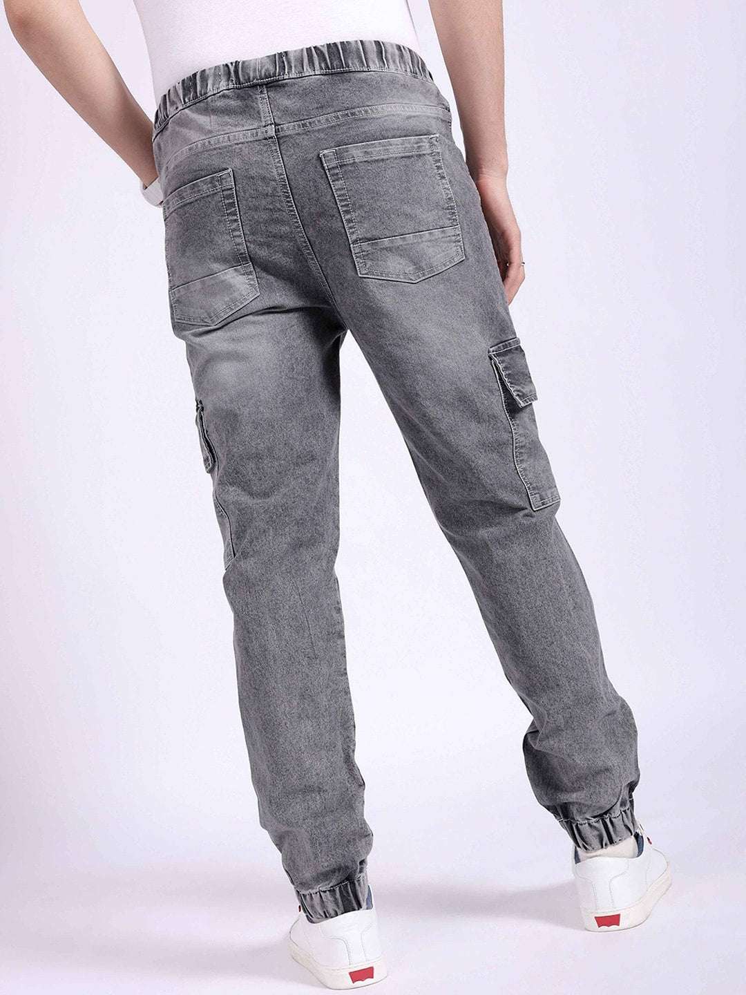 Shop Men Regular Fit Jeans Online.