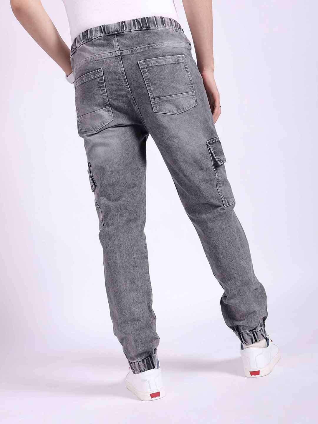 Shop Men Regular Fit Jeans Online.