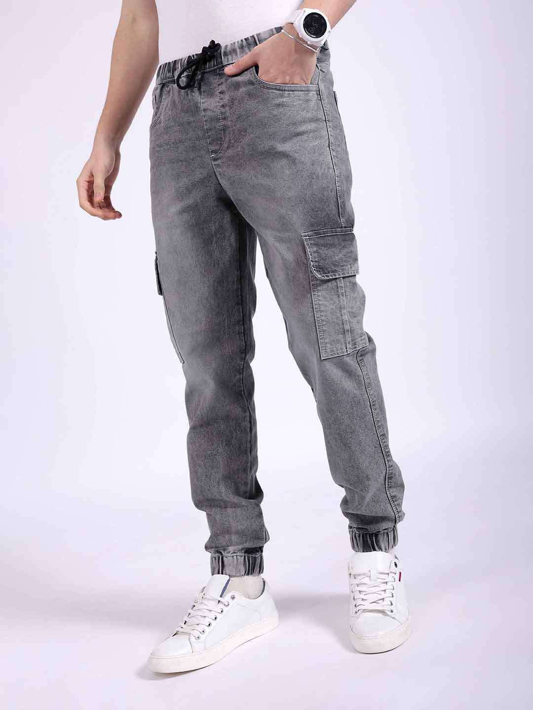 Shop Men Regular Fit Jeans Online.