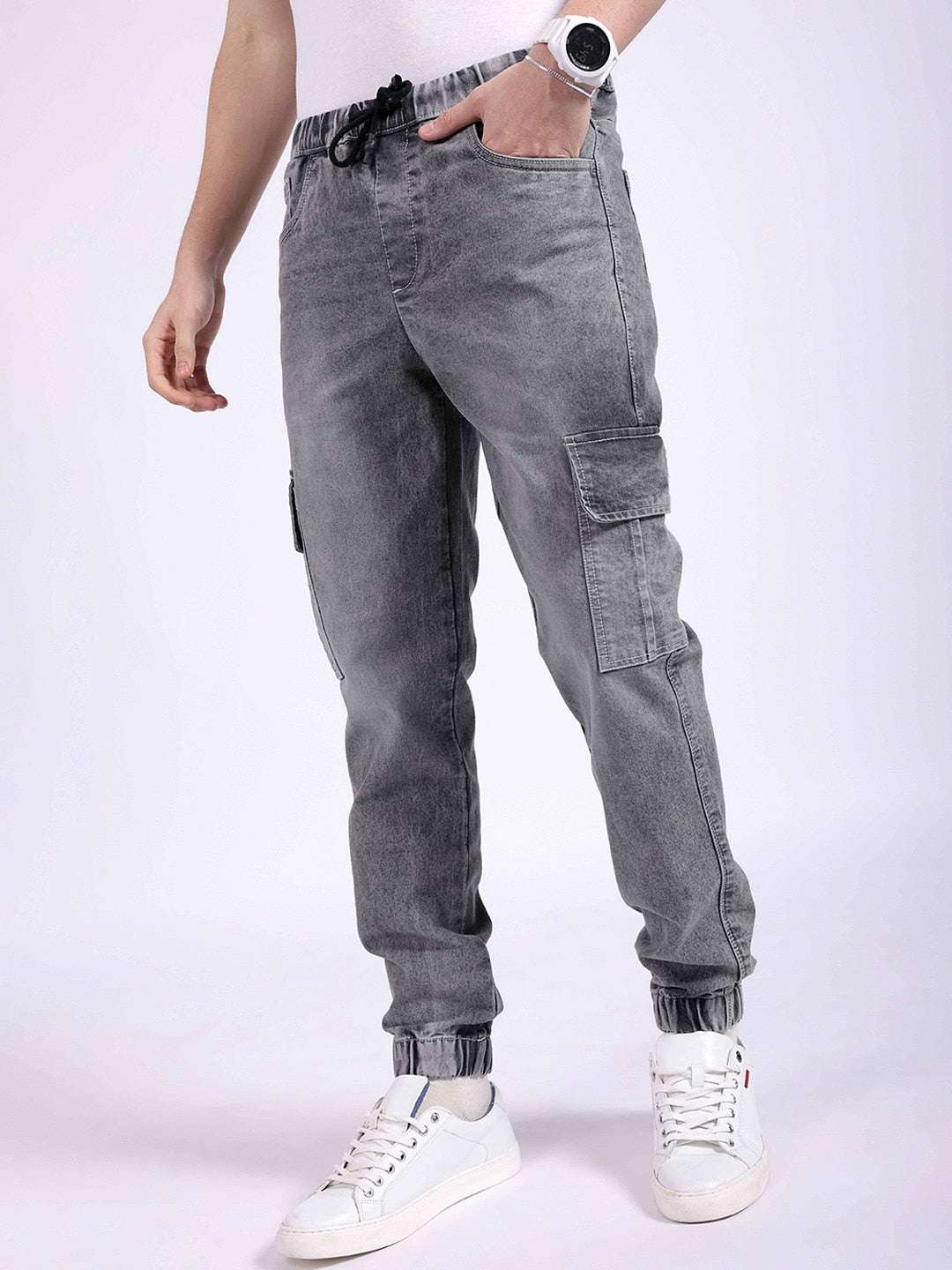 Shop Men Regular Fit Jeans Online.