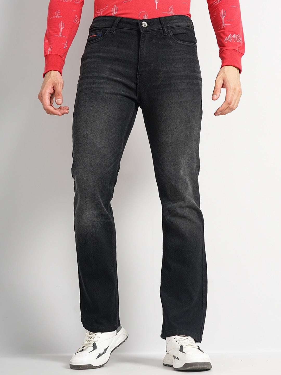 Shop Men Bootcut Jeans Online.