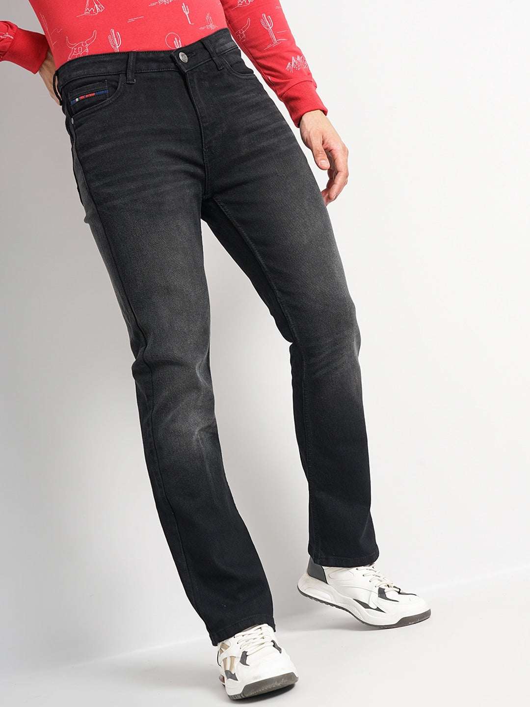 Shop Men Bootcut Jeans Online.