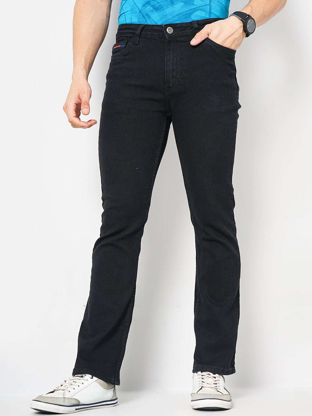 Shop Men Bootcut Jeans Online.