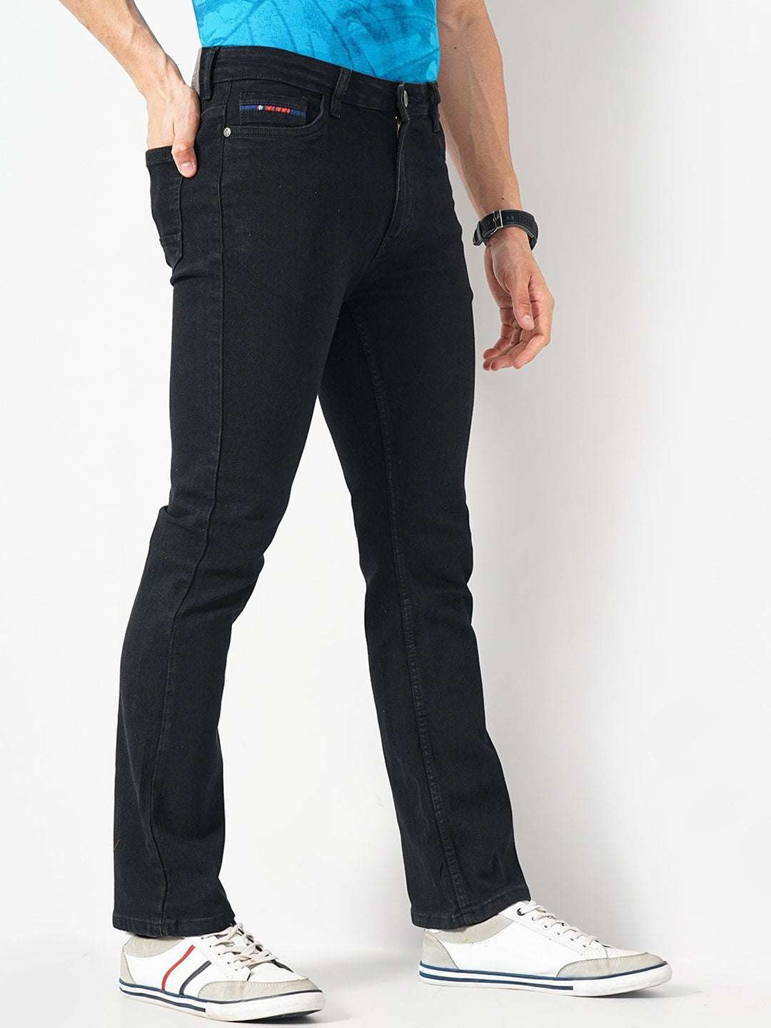 Shop Men Bootcut Jeans Online.