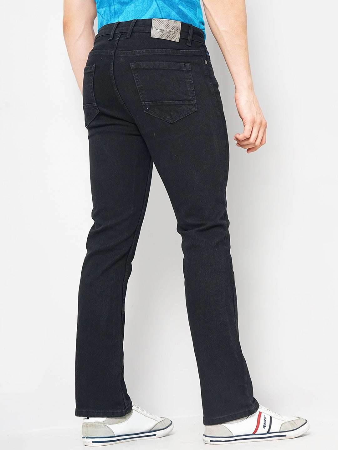 Shop Men Bootcut Jeans Online.