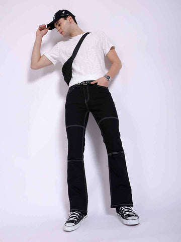 Shop Men Bootcut Jeans Online.