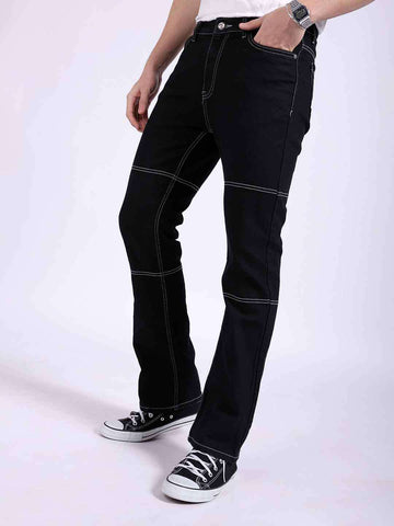 Shop Men Bootcut Jeans Online.