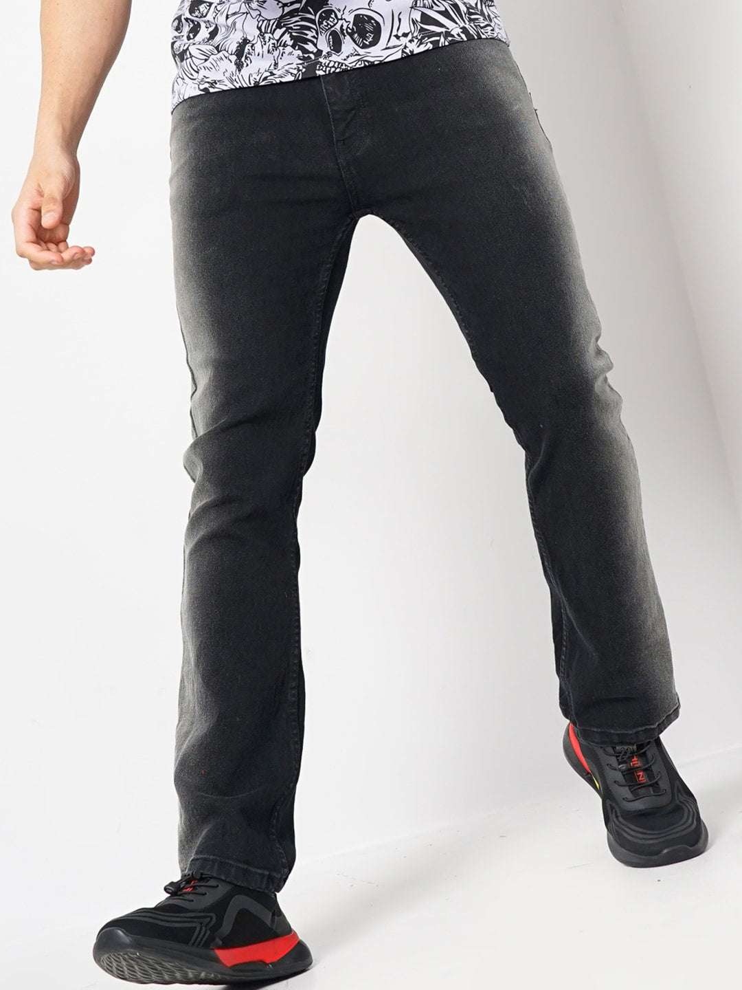 Shop Men Bootcut Jeans Online.