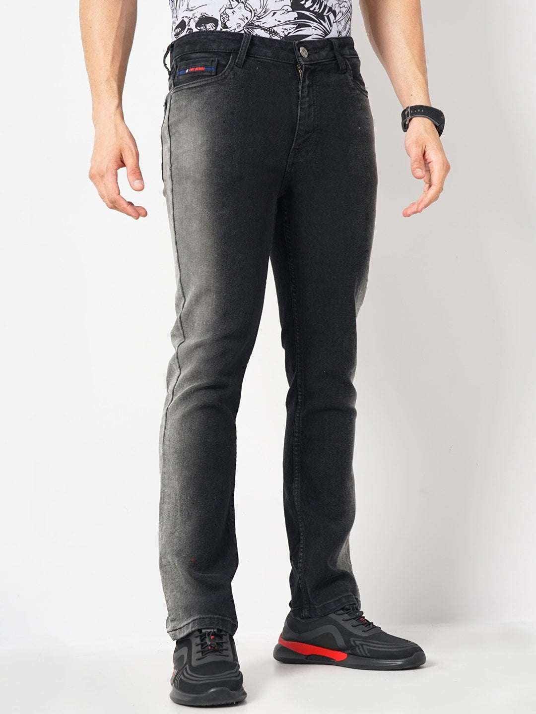 Shop Men Bootcut Jeans Online.