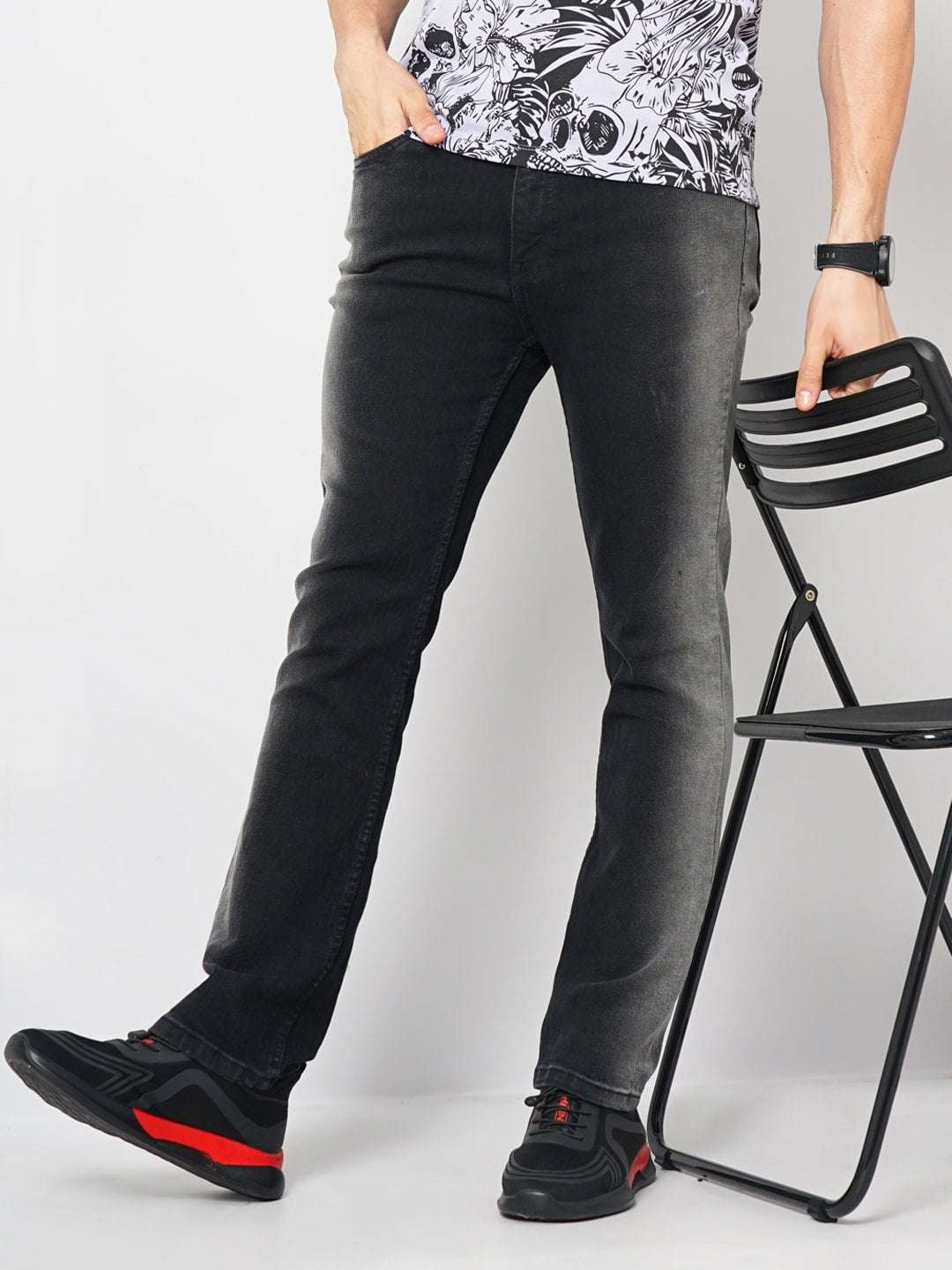 Shop Men Bootcut Jeans Online.