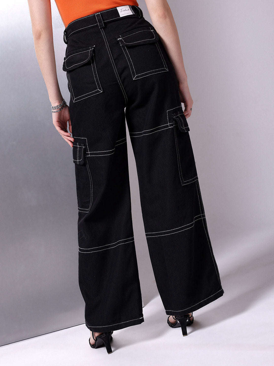 Shop Women Relaxed Fit Jeans Online.