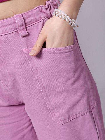 Shop Women Relaxed Fit Jeans Online.