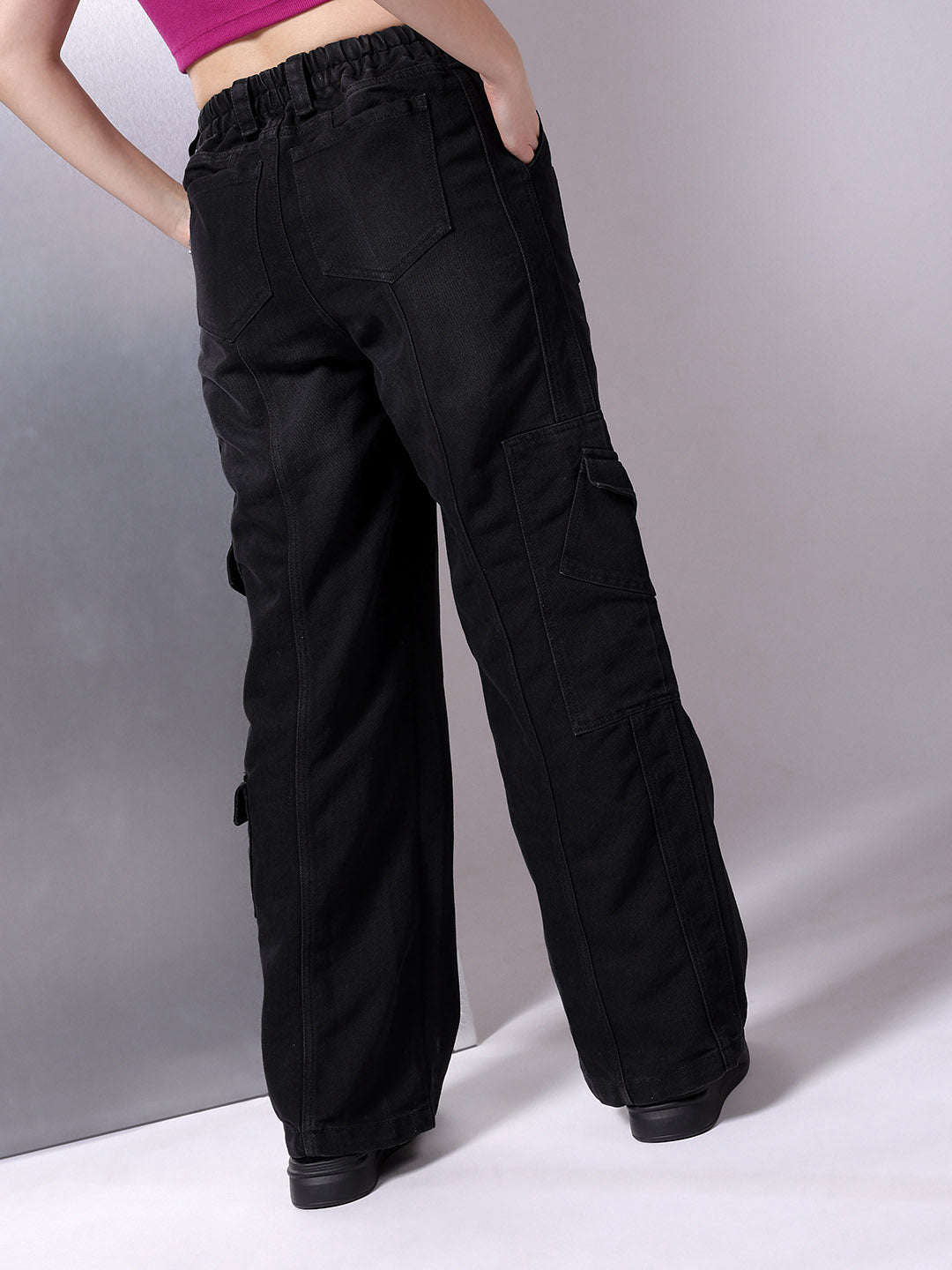 Shop Women Flared Jeans Online.