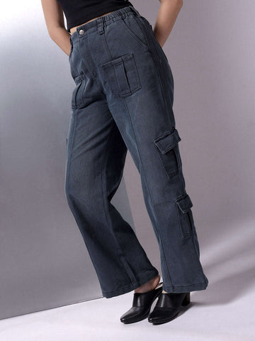 Shop Women Flared Jeans Online.