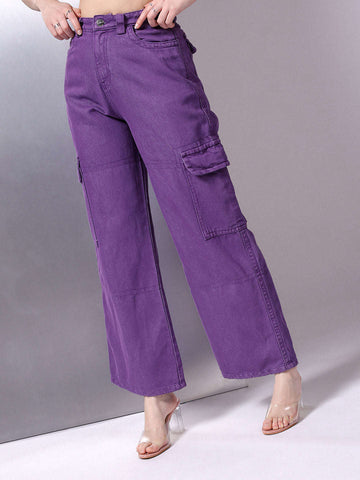 Shop Women Relaxed Fit Jeans Online.