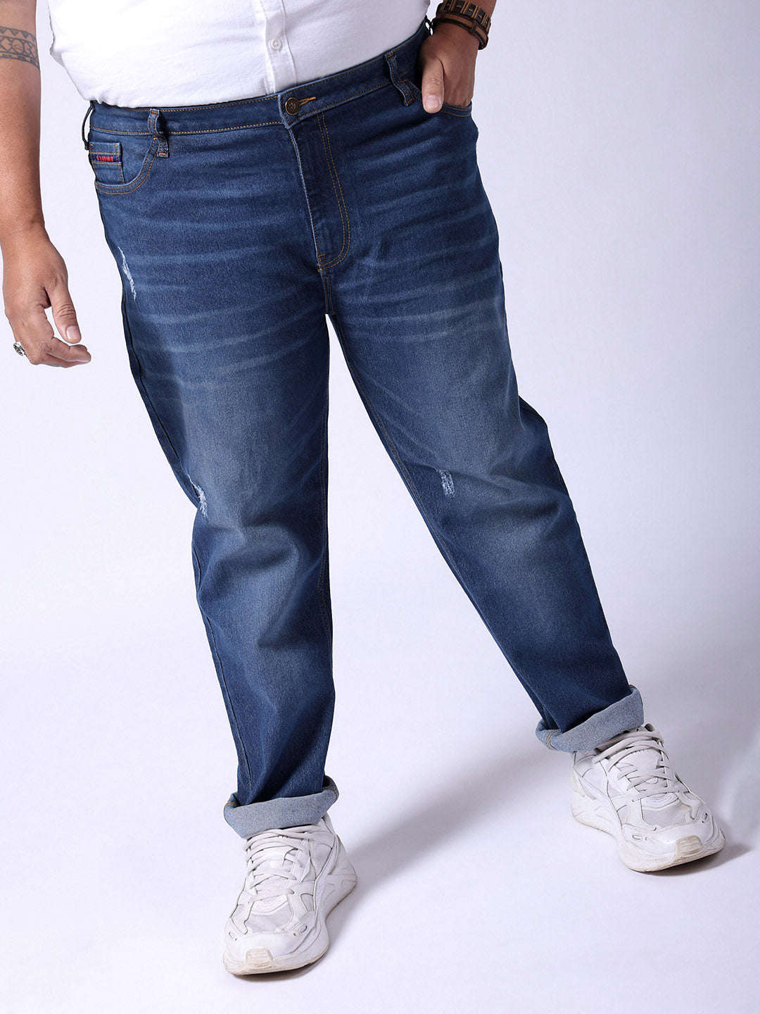 Shop Men Slim Fit Jeans Online.