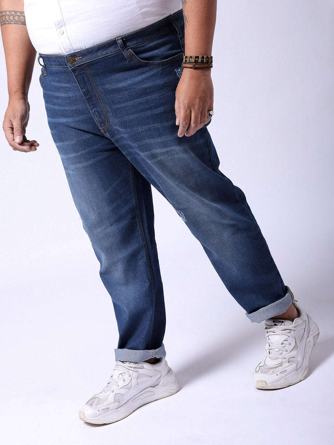 Shop Men Slim Fit Jeans Online.