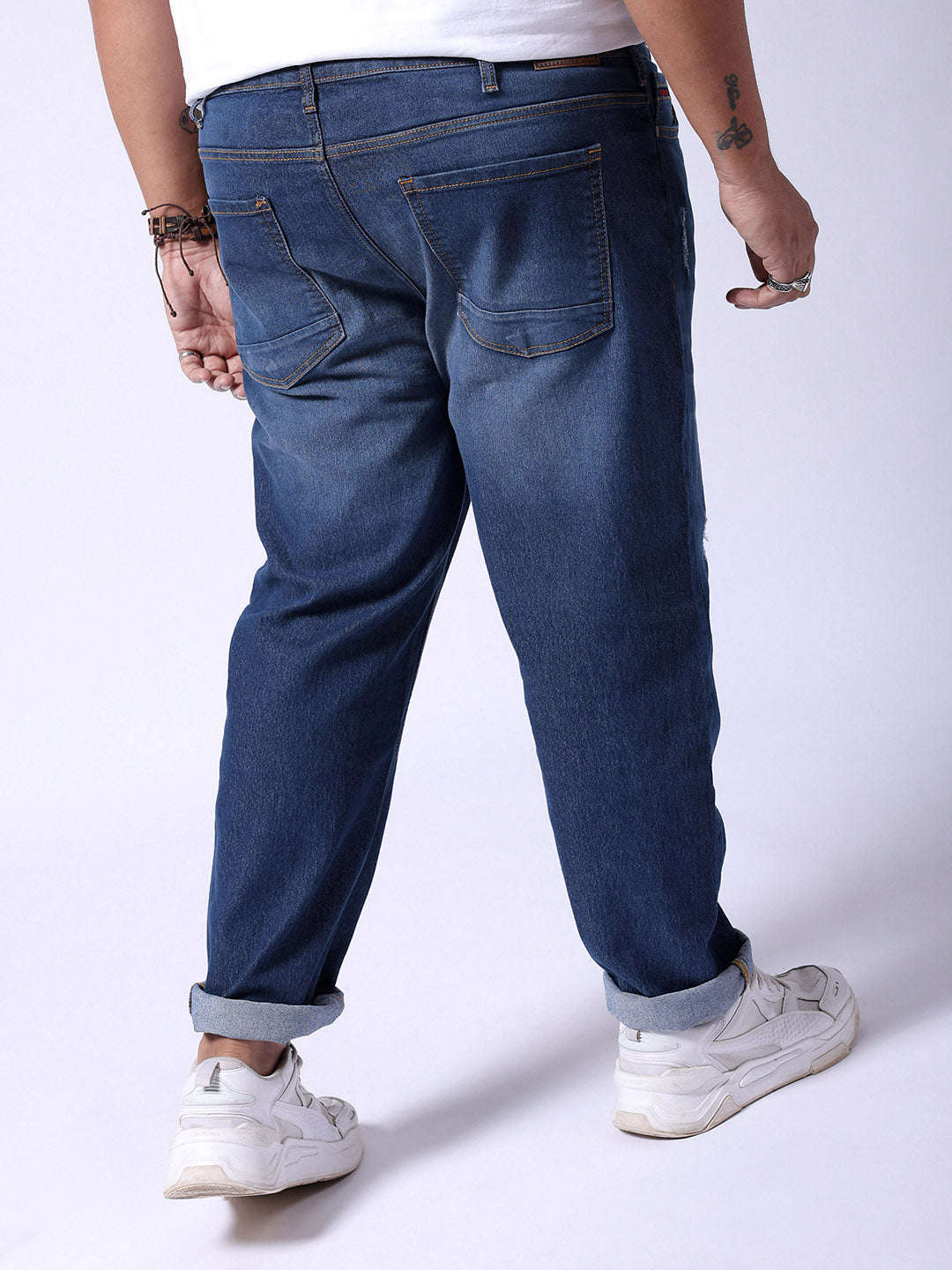 Shop Men Slim Fit Jeans Online.